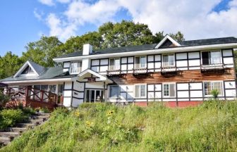 会津高原　ペンション　フェリチェ